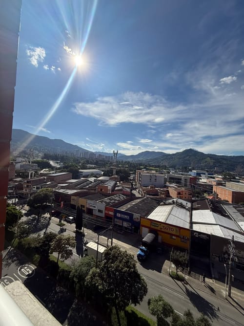 Apartaestudio en venta en Mayorca, Sabaneta, 27 m² · foto 4 de 5