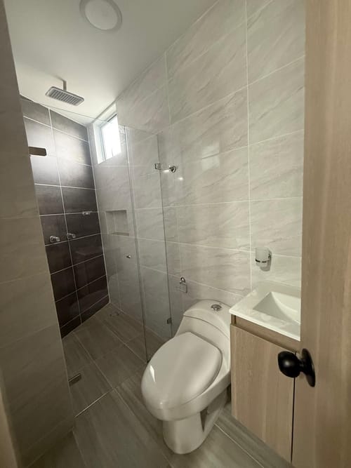 Apartaestudio en venta en Mayorca, Sabaneta, 27 m² · foto 5 de 5