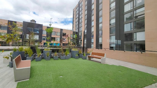 Apartaestudio en arriendo en Modelia, Bogotá · foto 23 de 24