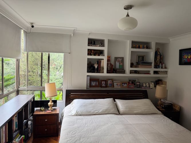 Apartamento de 3 alcobas en venta en Los Naranjos, Medellín, 165 m² · foto 8 de 19