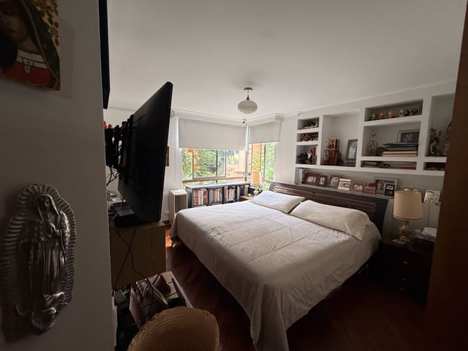 Apartamento de 3 alcobas en venta en Los Naranjos, Medellín, 165 m² · foto 17 de 19