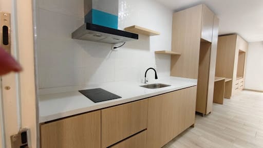 Apartaestudio en arriendo en Los Monjes, Bogotá, 29 m² · foto 4 de 22
