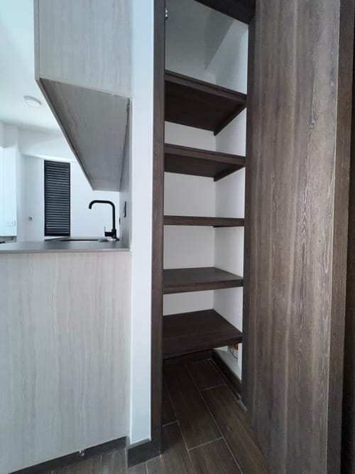 Apartamento de 2 alcobas en venta en Laureles, Medellín, 65 m² · foto 3 de 10