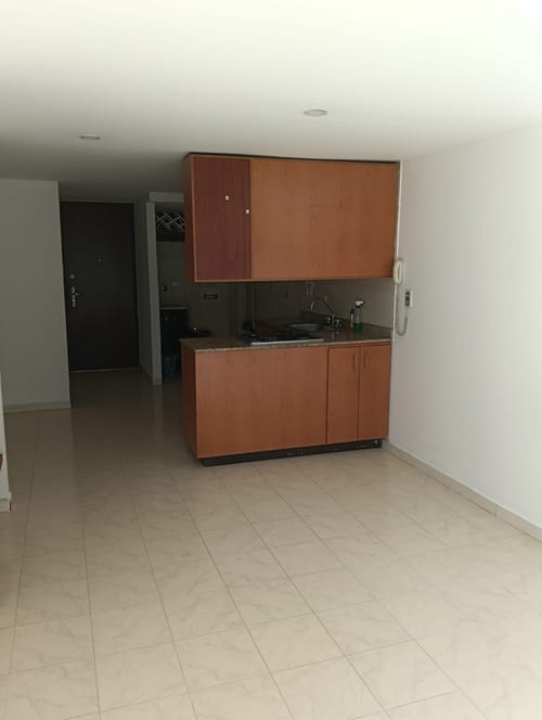 Apartamento de 2 alcobas en venta en Laureles, Medellín, 65 m² · foto 4 de 10