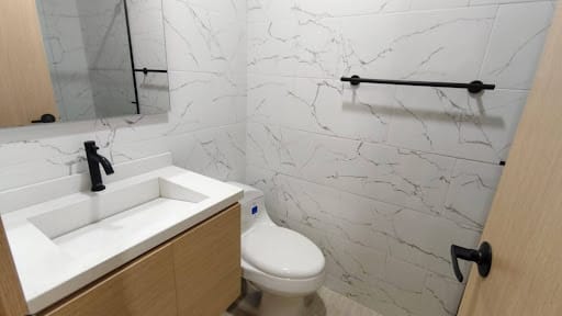 Apartaestudio en arriendo en Los Monjes, Bogotá, 29 m² · foto 7 de 22