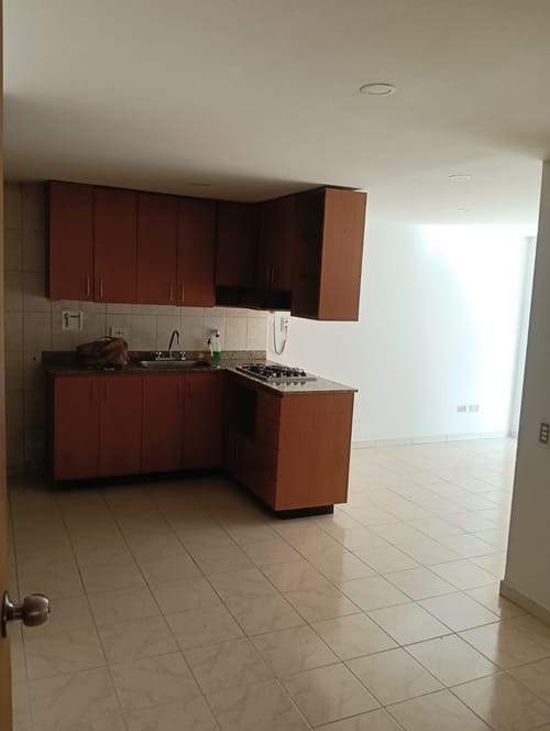 Apartamento de 2 alcobas en venta en Laureles, Medellín, 65 m² · foto 9 de 10