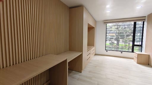 Apartaestudio en arriendo en Los Monjes, Bogotá, 29 m² · foto 10 de 22