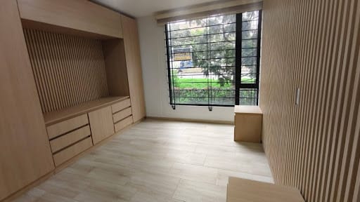 Apartaestudio en arriendo en Los Monjes, Bogotá, 29 m² · foto 13 de 22