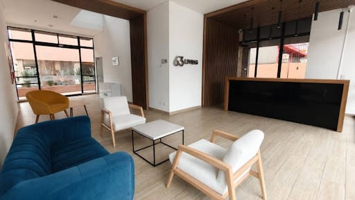 Apartaestudio en arriendo en Los Monjes, Bogotá, 29 m² · foto 16 de 22