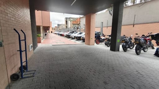 Apartaestudio en arriendo en Los Monjes, Bogotá, 29 m² · foto 17 de 22