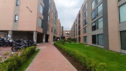 Apartaestudio en arriendo en Los Monjes, Bogotá, 29 m² · foto 18 de 22