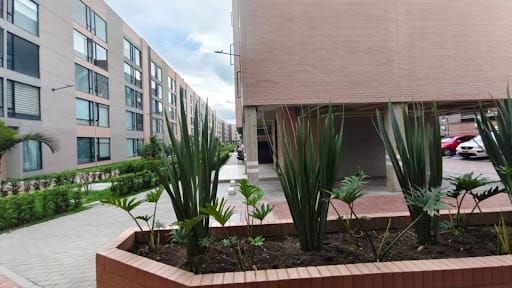 Apartaestudio en arriendo en Los Monjes, Bogotá, 29 m² · foto 20 de 22