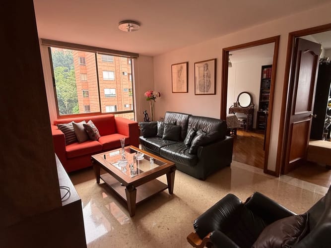 Apartamento de 3 alcobas en venta en Los Naranjos, Medellín, 139 m² · foto 14 de 15