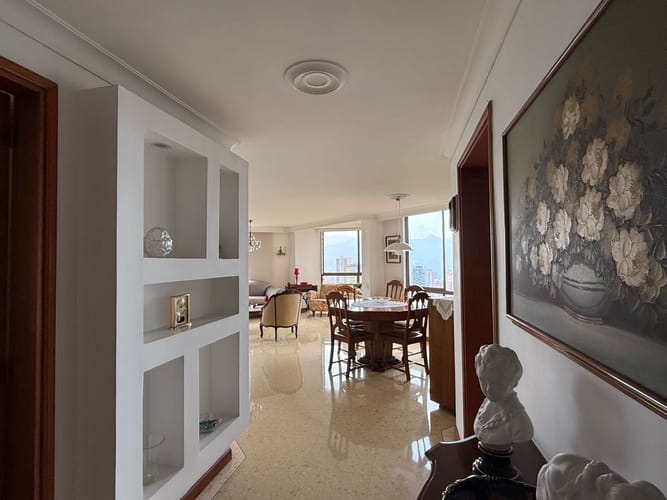 Apartamento de 3 alcobas en venta en Los Naranjos, Medellín, 139 m² · foto 15 de 15