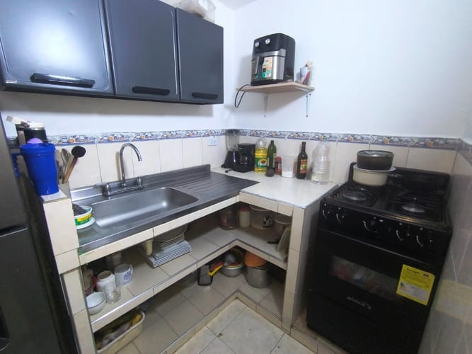 Apartamento de 3 alcobas en venta en Sector Transito Municipal, Cali, 57 m² · foto 4 de 18