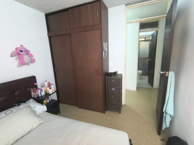 Apartamento de 3 alcobas en venta en Sector Transito Municipal, Cali, 57 m² · foto 8 de 18