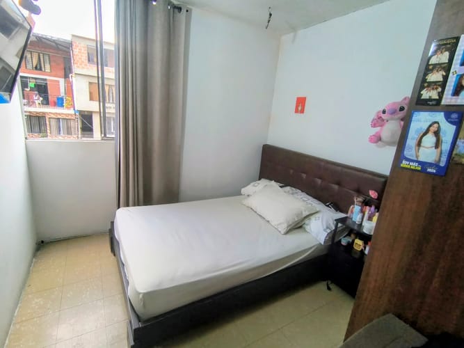 Apartamento de 3 alcobas en venta en Sector Transito Municipal, Cali, 57 m² · foto 7 de 18