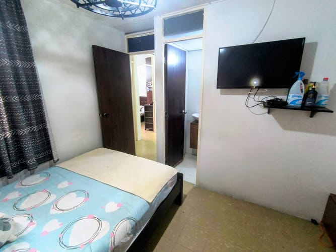 Apartamento de 3 alcobas en venta en Sector Transito Municipal, Cali, 57 m² · foto 15 de 18
