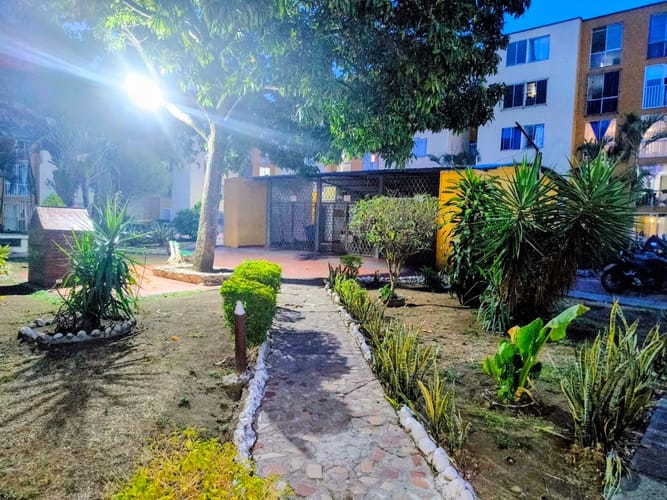 Apartamento de 3 alcobas en venta en Sector Transito Municipal, Cali, 57 m² · foto 16 de 18