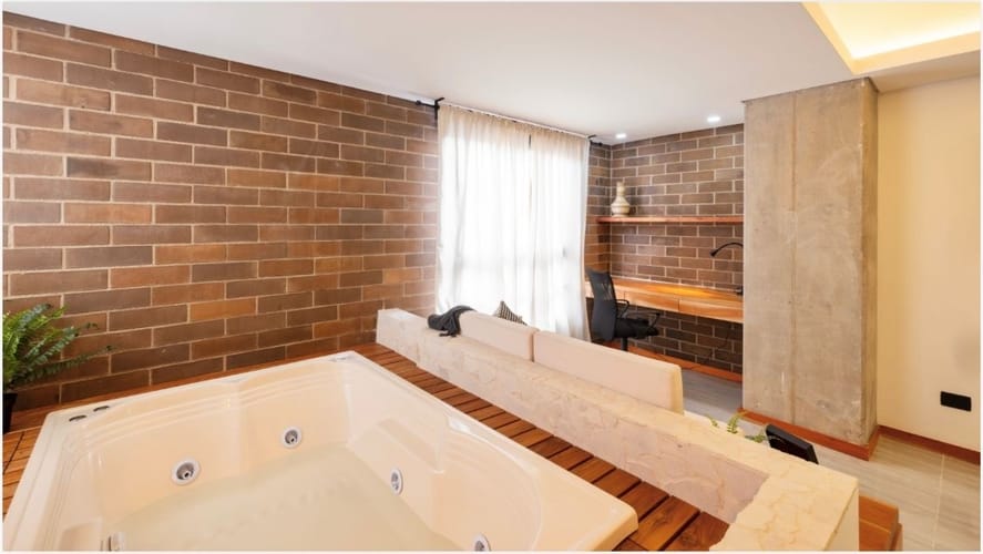 Apartamento de 1 alcoba en venta en Entreamigos, Sabaneta, 46 m² · foto 5 de 10
