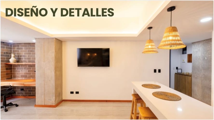 Apartamento de 1 alcoba en venta en Entreamigos, Sabaneta, 46 m² · foto 10 de 10