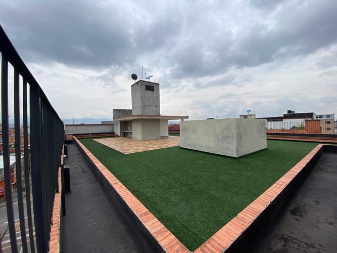 Apartamento de 2 alcobas en venta en La Asuncion, Bogotá, 172 m² · foto 6 de 6