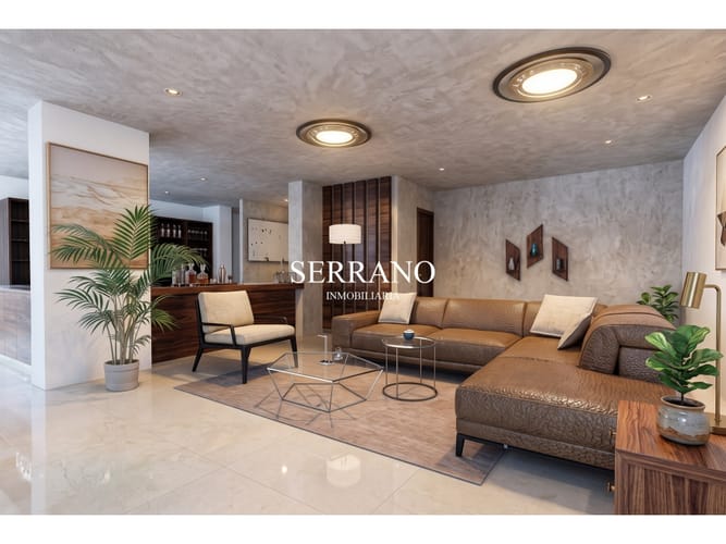 Apartamento de 2 alcobas en venta en Hoyo Grande, Piedecuesta, 50 m² · foto 4 de 6