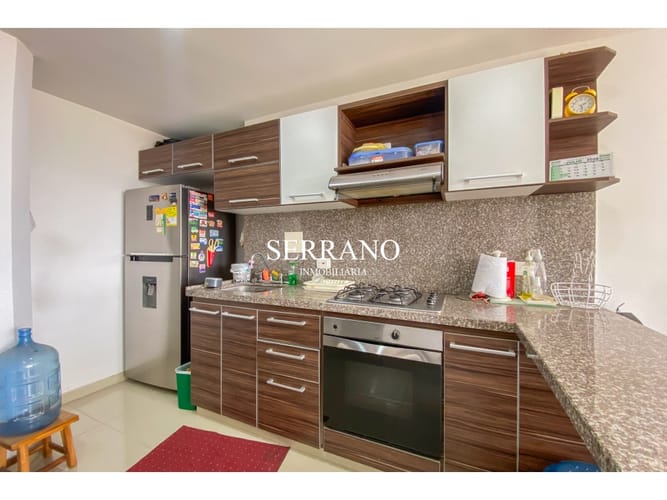 Apartamento de 2 alcobas en venta en Palomitas Del Progreso, Floridablanca, 59 m² · foto 3 de 23