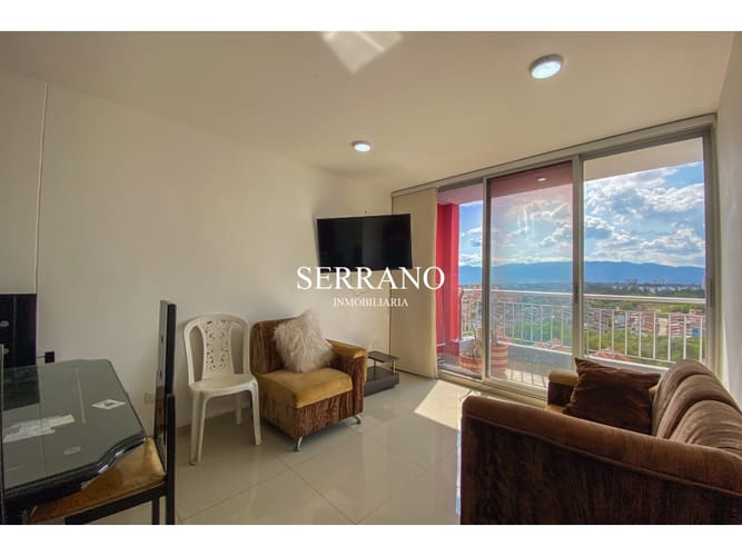 Apartamento de 2 alcobas en venta en Palomitas Del Progreso, Floridablanca, 59 m² · foto 4 de 23