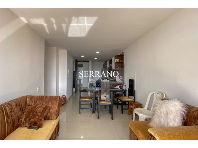 Apartamento de 2 alcobas en venta en Palomitas Del Progreso, Floridablanca, 59 m² · foto 5 de 23