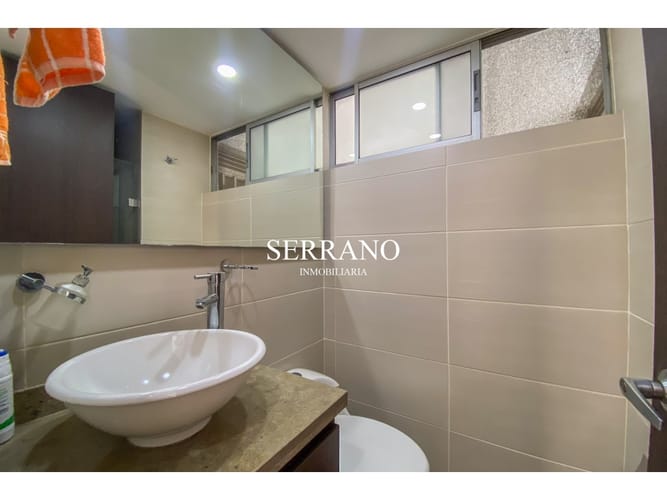 Apartamento de 2 alcobas en venta en Palomitas Del Progreso, Floridablanca, 59 m² · foto 6 de 23