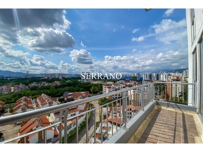 Apartamento de 2 alcobas en venta en Palomitas Del Progreso, Floridablanca, 59 m² · foto 11 de 23