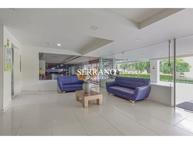 Apartamento de 2 alcobas en venta en Palomitas Del Progreso, Floridablanca, 59 m² · foto 13 de 23