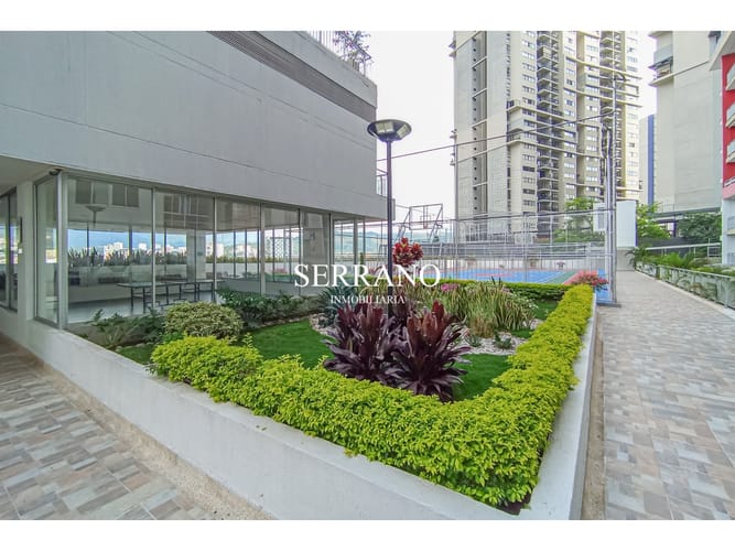 Apartamento de 2 alcobas en venta en Palomitas Del Progreso, Floridablanca, 59 m² · foto 14 de 23