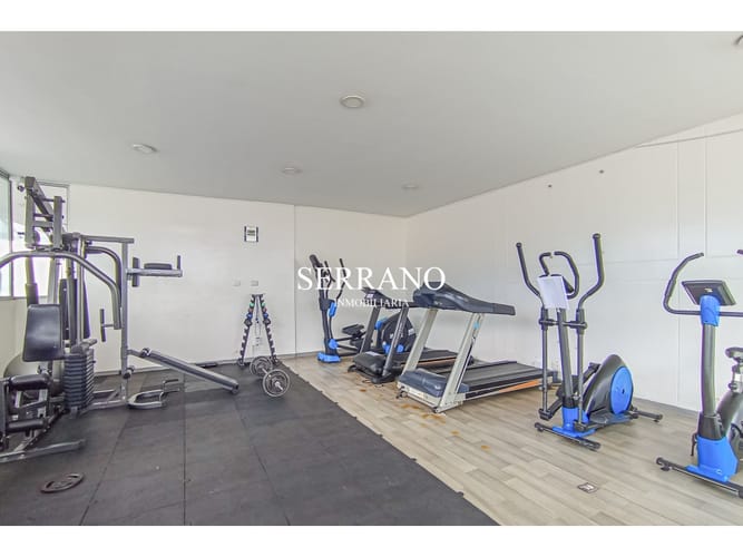 Apartamento de 2 alcobas en venta en Palomitas Del Progreso, Floridablanca, 59 m² · foto 19 de 23