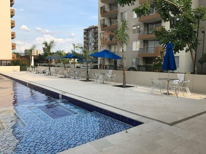 Apartamento de 2 alcobas en venta en Ricaurte, 54 m² · foto 20 de 24
