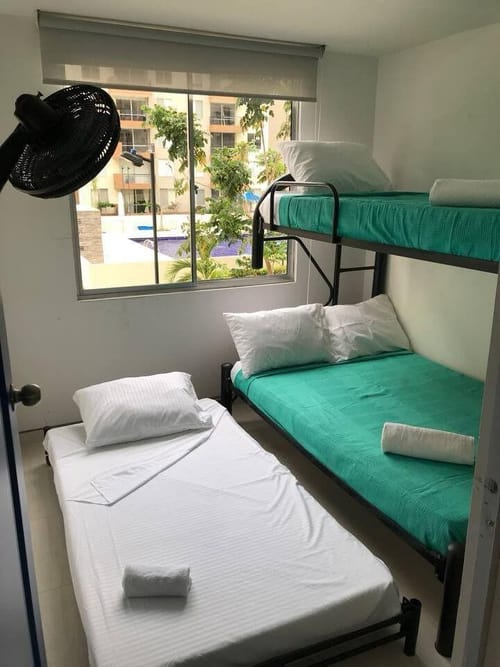 Apartamento de 2 alcobas en venta en Ricaurte, 54 m² · foto 7 de 24