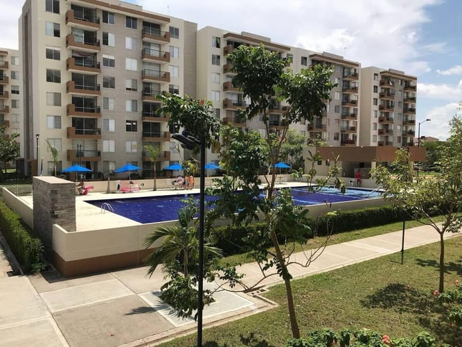 Apartamento de 2 alcobas en venta en Ricaurte, 54 m² · foto 24 de 24