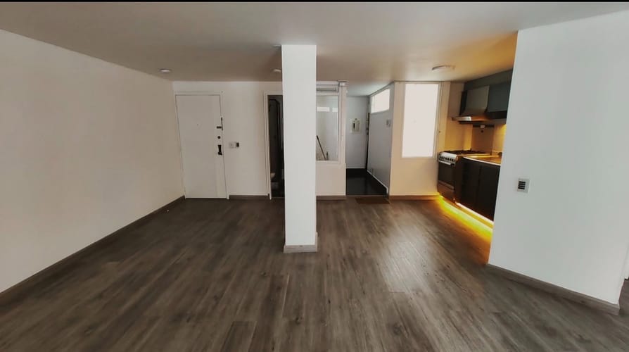 Apartamento de 3 alcobas en arriendo en Santa Barbara, Bogotá, 80 m² · foto 7 de 7