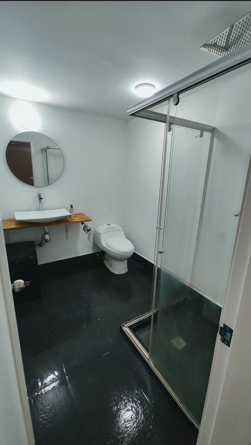 Apartamento de 3 alcobas en arriendo en Santa Barbara, Bogotá, 80 m² · foto 4 de 7