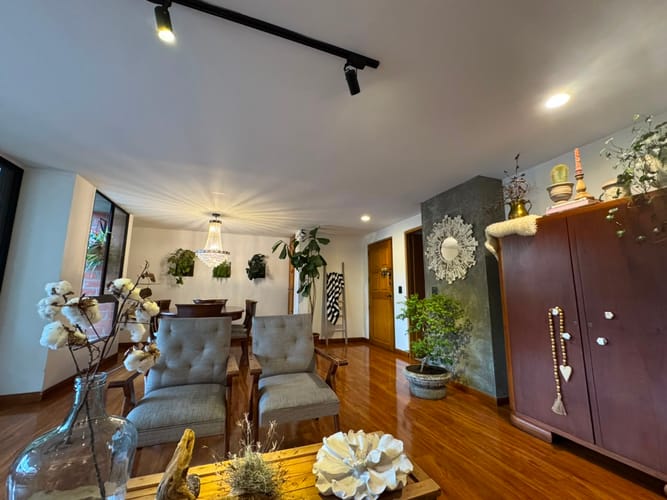 Apartamento de 3 alcobas en venta en El Poblado, Medellín, 129 m² · foto 2 de 14
