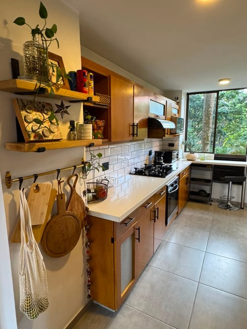 Apartamento de 3 alcobas en venta en El Poblado, Medellín, 129 m² · foto 7 de 14