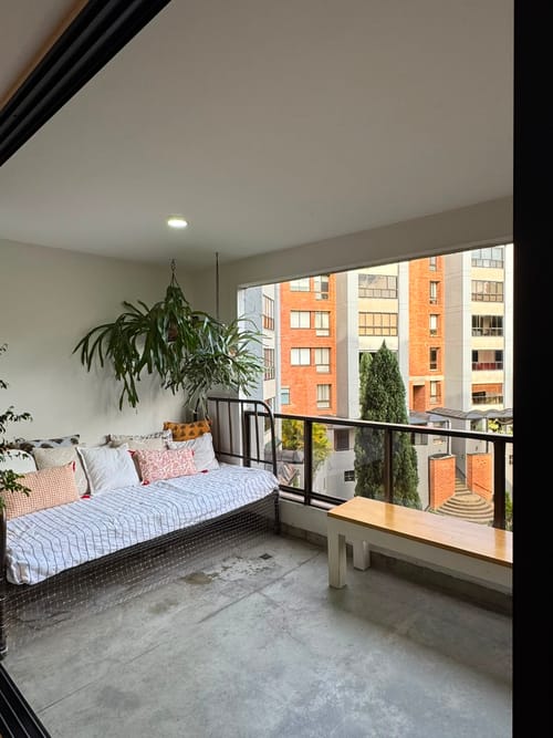 Apartamento de 3 alcobas en venta en El Poblado, Medellín, 129 m² · foto 9 de 14