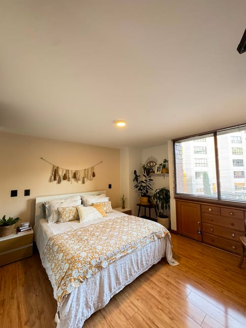 Apartamento de 3 alcobas en venta en El Poblado, Medellín, 129 m² · foto 10 de 14