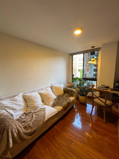 Apartamento de 3 alcobas en venta en El Poblado, Medellín, 129 m² · foto 11 de 14
