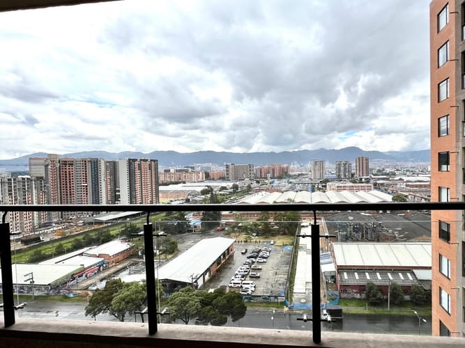 Apartamento en venta en Montevideo, Bogotá · foto 3 de 21