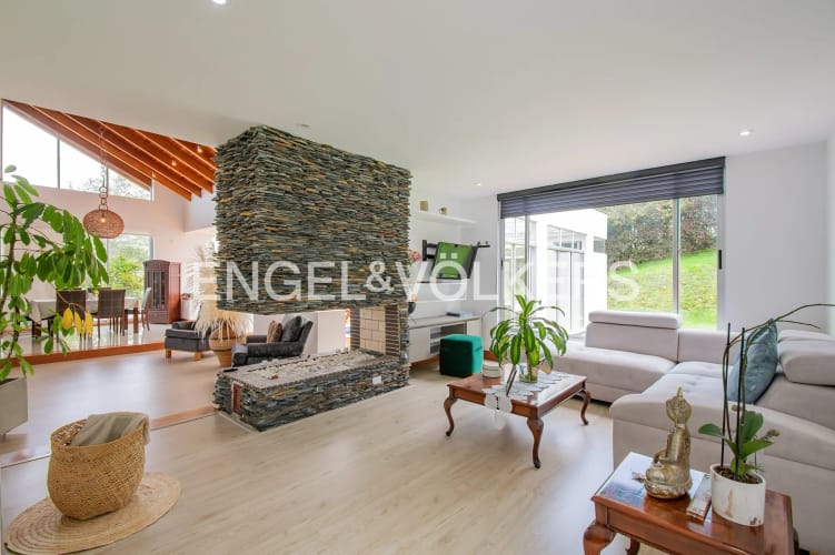 Casa de 3 alcobas en venta en Yerbabuena, Chía, 400 m² · foto 3 de 20