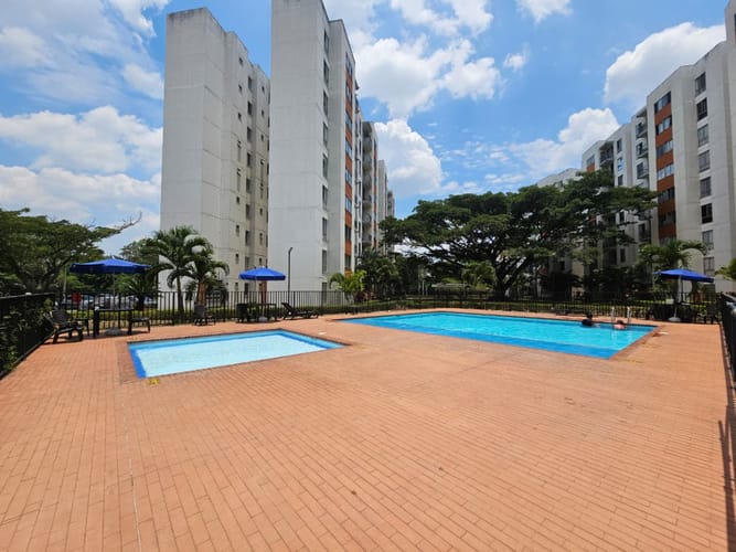 Apartamento de 2 alcobas en arriendo en Simon Bolivar, Jamundí, 57 m² · foto 21 de 24