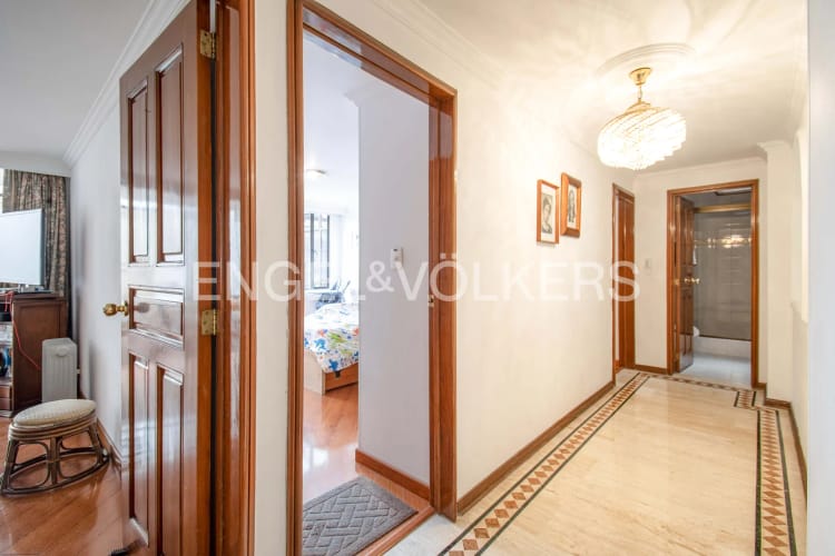 Apartamento en venta en Chicó Navarra, Bogotá · foto 10 de 12