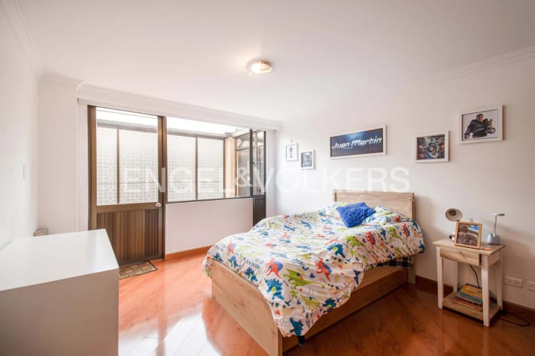 Apartamento en venta en Chicó Navarra, Bogotá · foto 7 de 12
